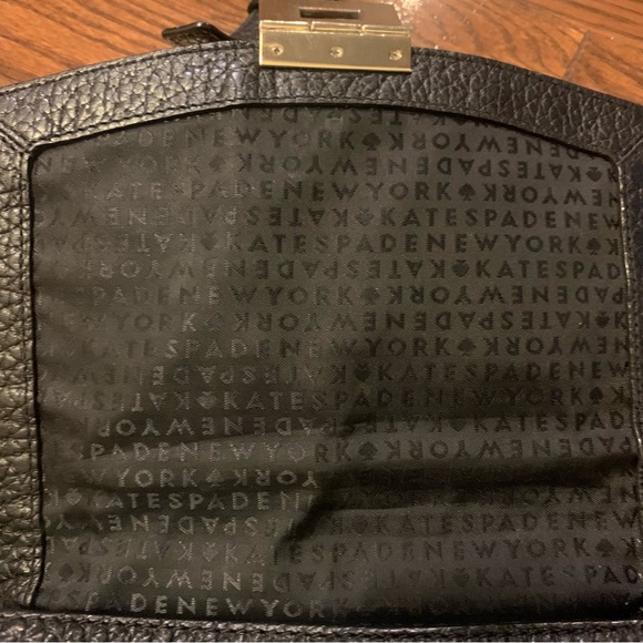 Black Kate Spade Crossbody - Picture 8 of 10